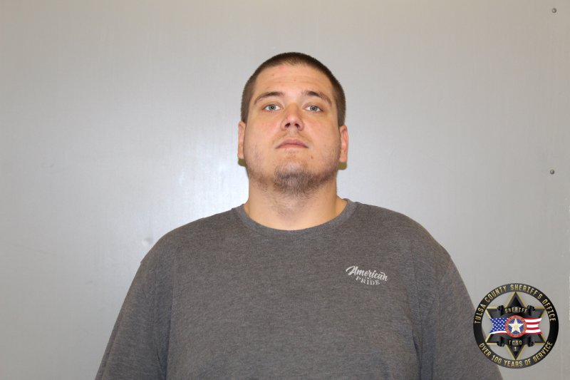 Brandon Green booking photo