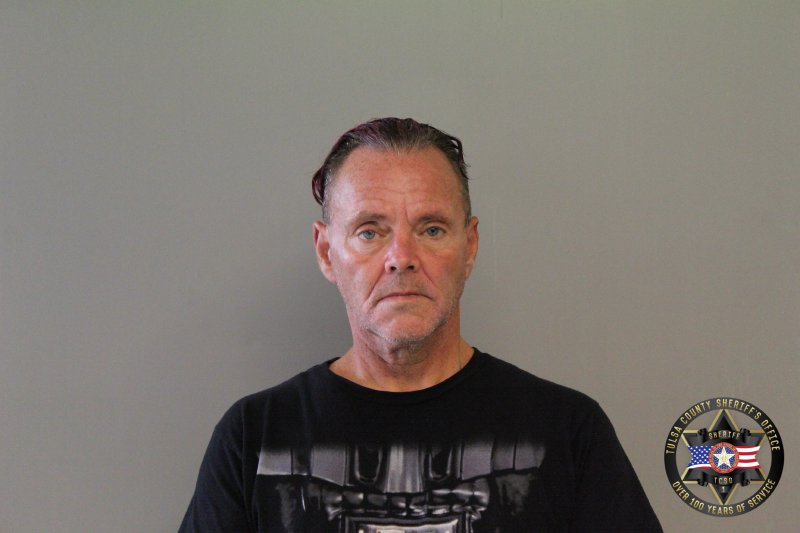 Stanley Still booking photo