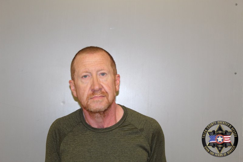 George Weilenmann booking photo