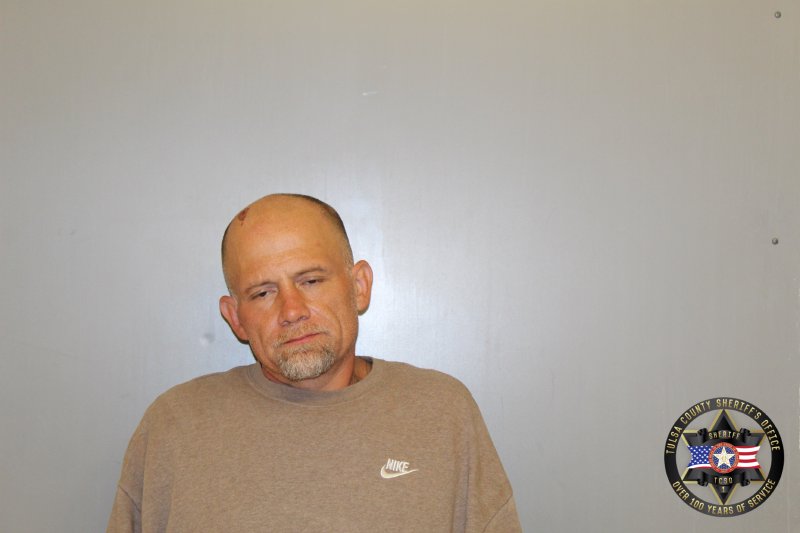 Christopher Hart booking photo