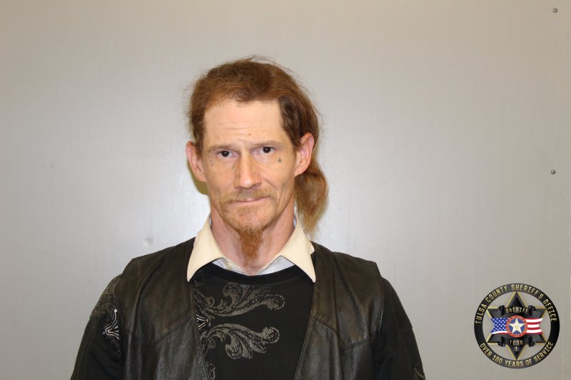 Daniel Lockhead booking photo
