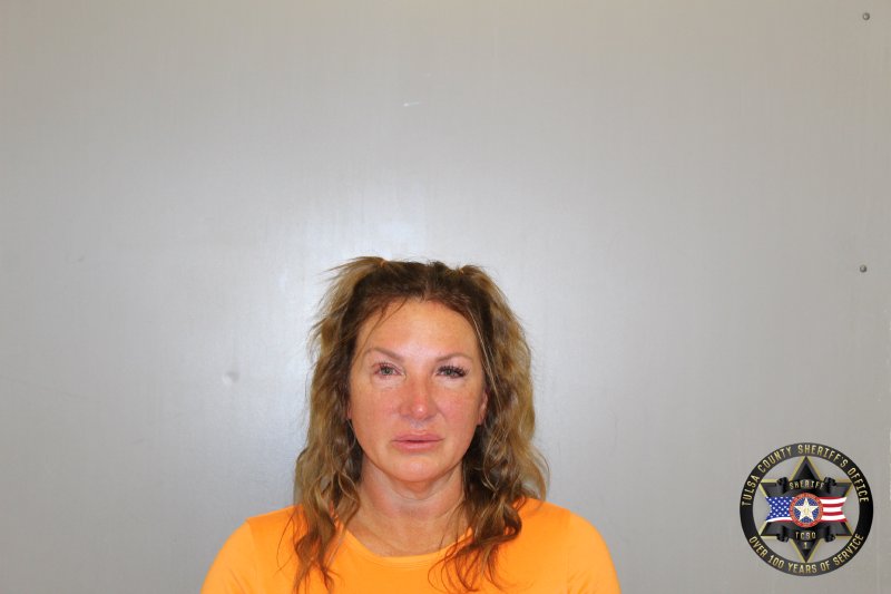 Heather Larson booking photo