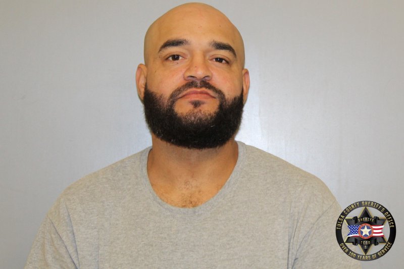 Elizha Whitney booking photo