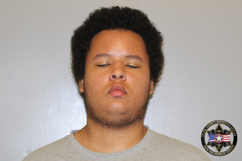 Corae Jones booking photo