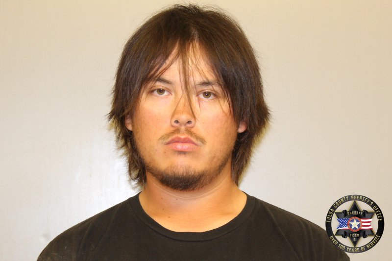 Jacob Dunlap booking photo