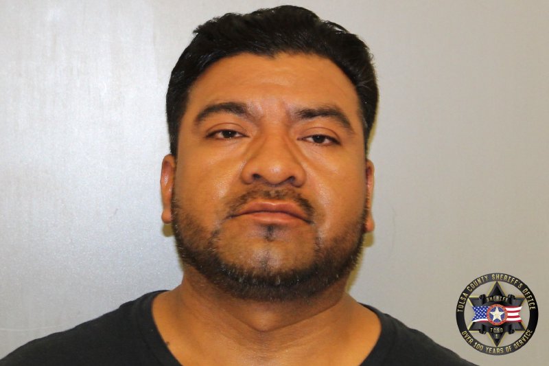 Carreto Arnulfo booking photo