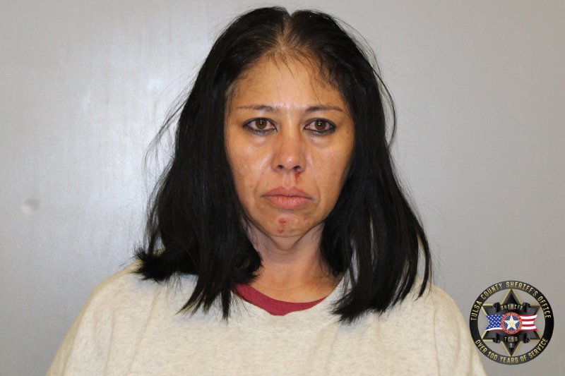 Stephanie Beba booking photo