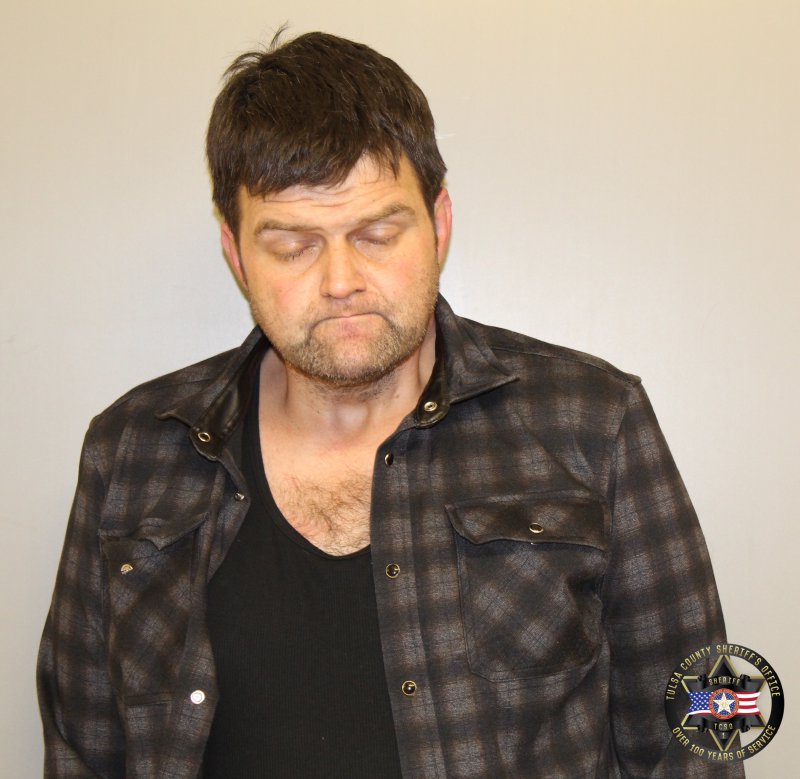 Brandon Canton booking photo