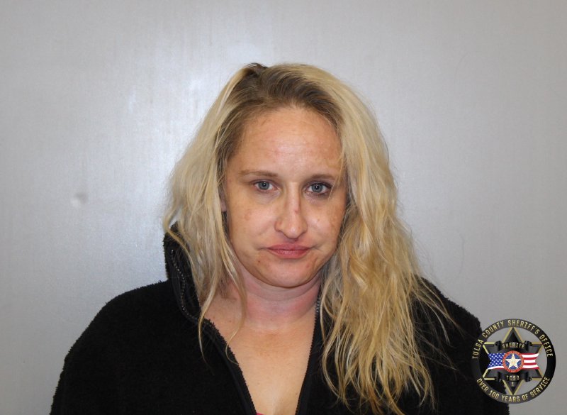 Kristeen Canton booking photo
