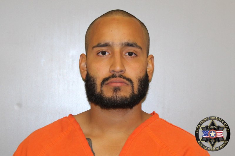 Juan Silvaparra booking photo