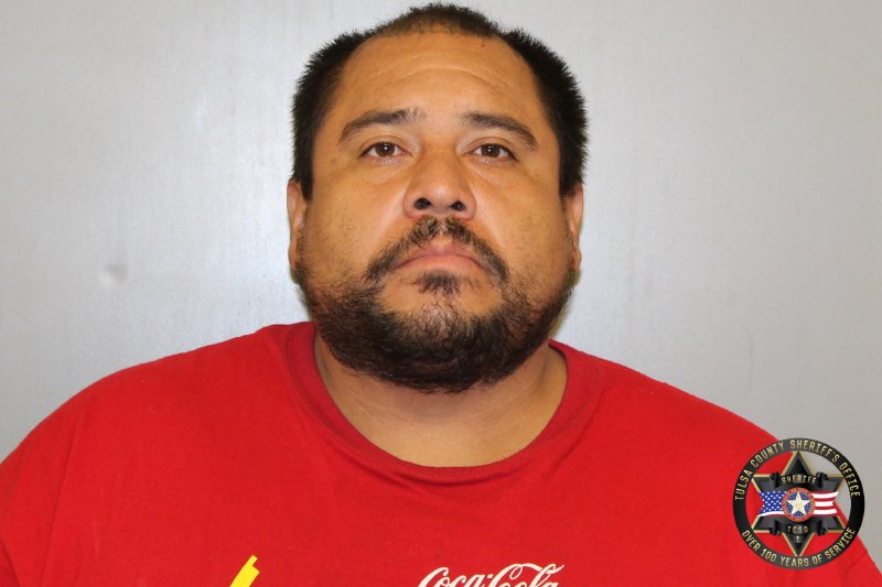 Santiago Arriola booking photo