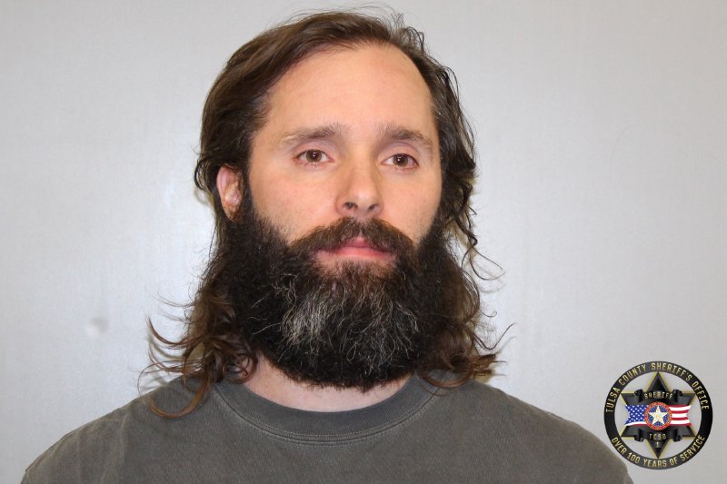 Kyle Smith booking photo