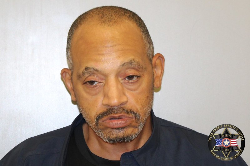 Robert Clark booking photo