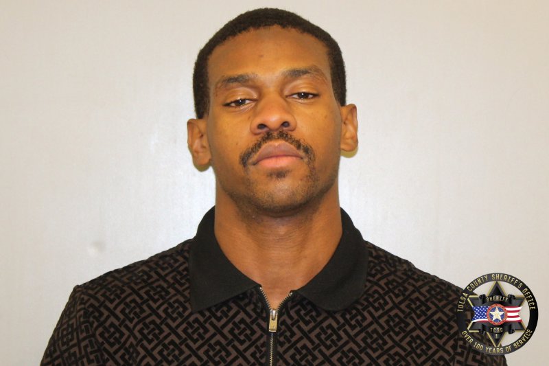 Osha Davis booking photo