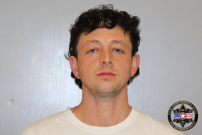 Anthony Villalobos booking photo