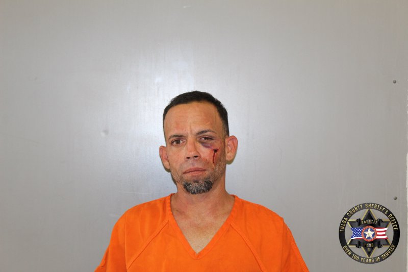 Hector Martinez-lopez booking photo