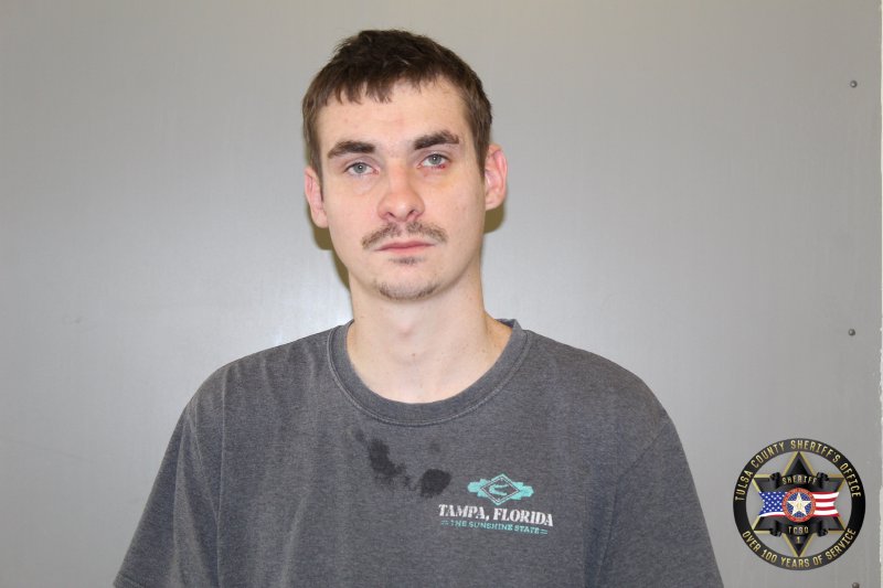 Caden Lundy booking photo