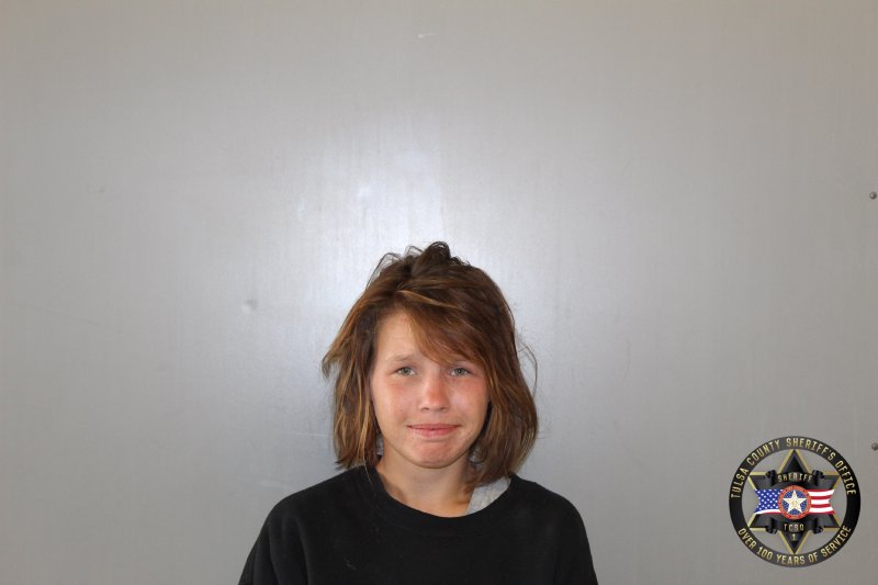 Leah Pyrzewski booking photo