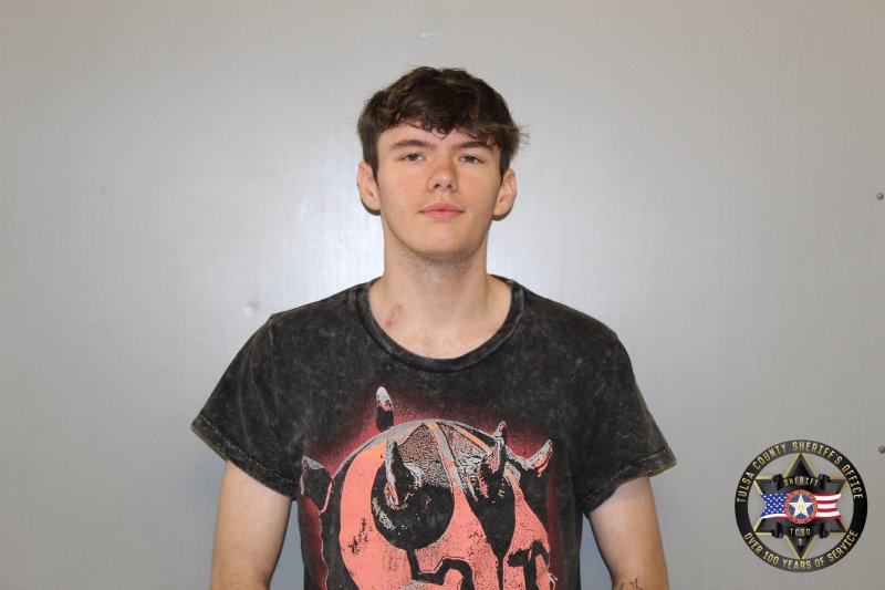 Thomas Felberg booking photo