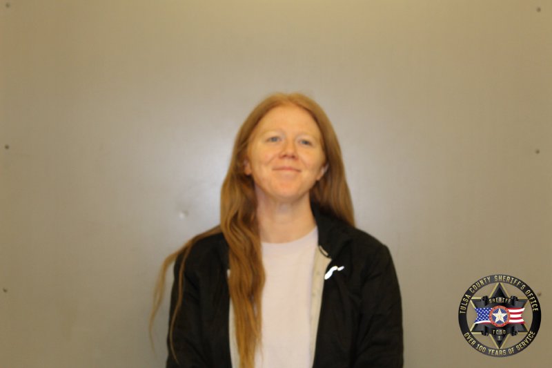 Bailey Purvis booking photo