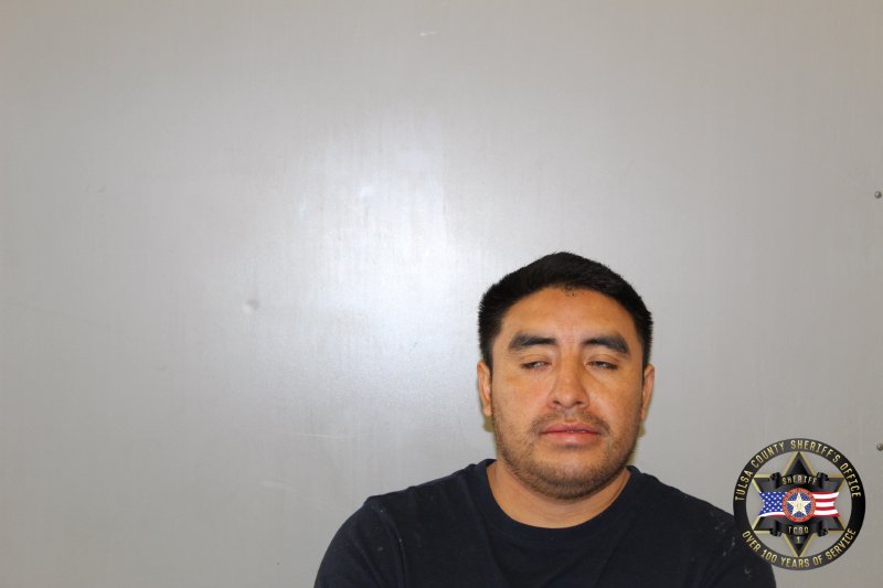 Kevin Perez Pablo booking photo
