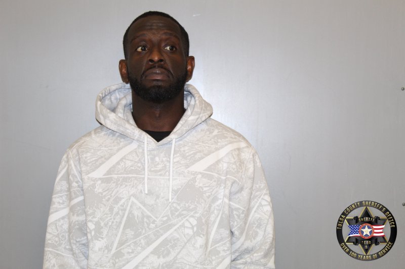 Deontae Alexander booking photo