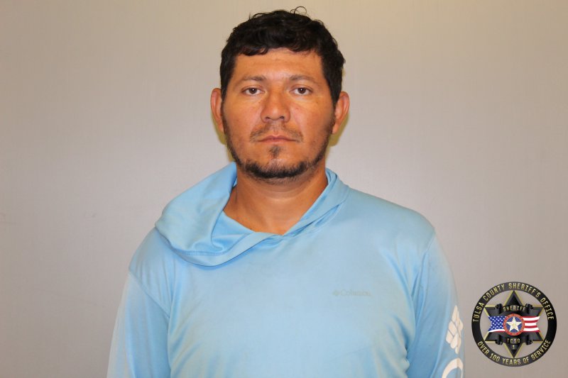 Cuasqule Cabrera booking photo