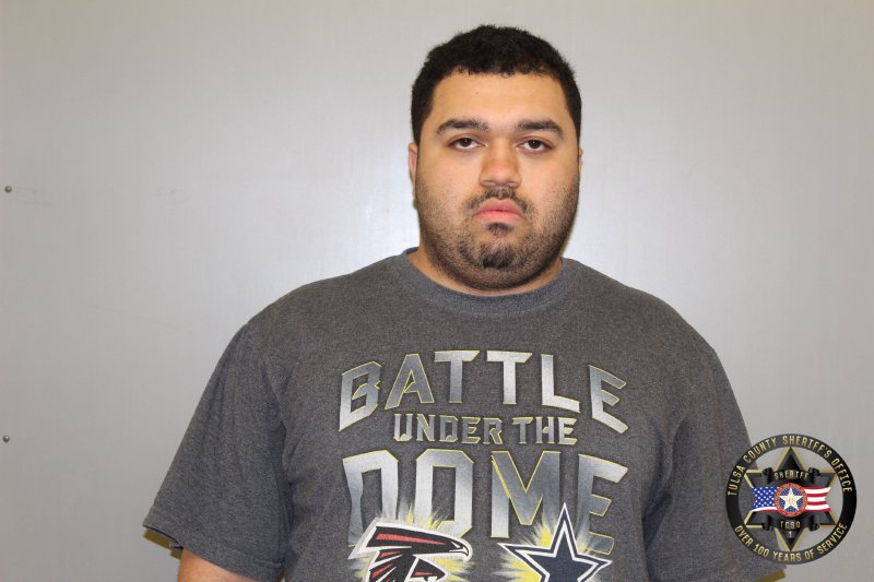 Torey Alexander booking photo