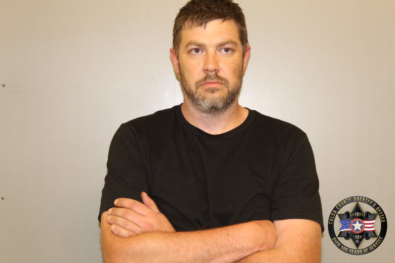 Kurt Turner booking photo