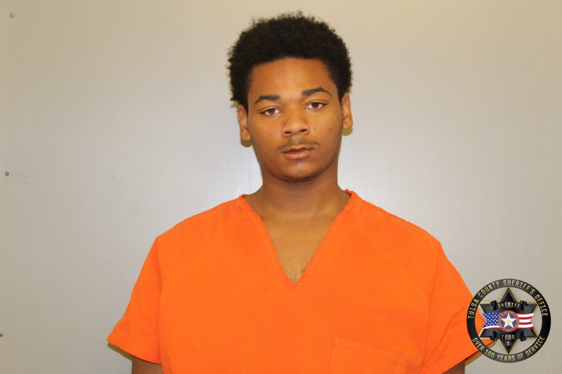Faizon Williams booking photo