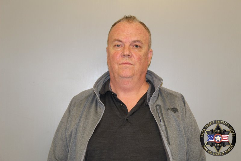 Daniel Stone booking photo