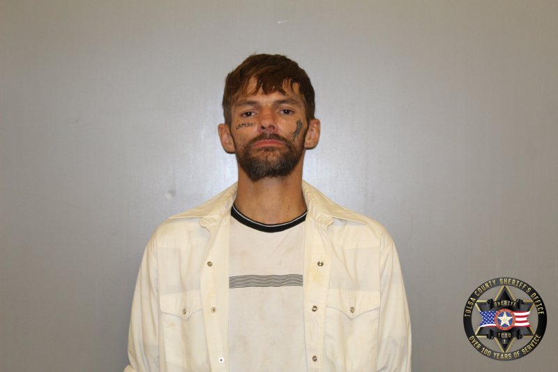 Shawn Ponder booking photo