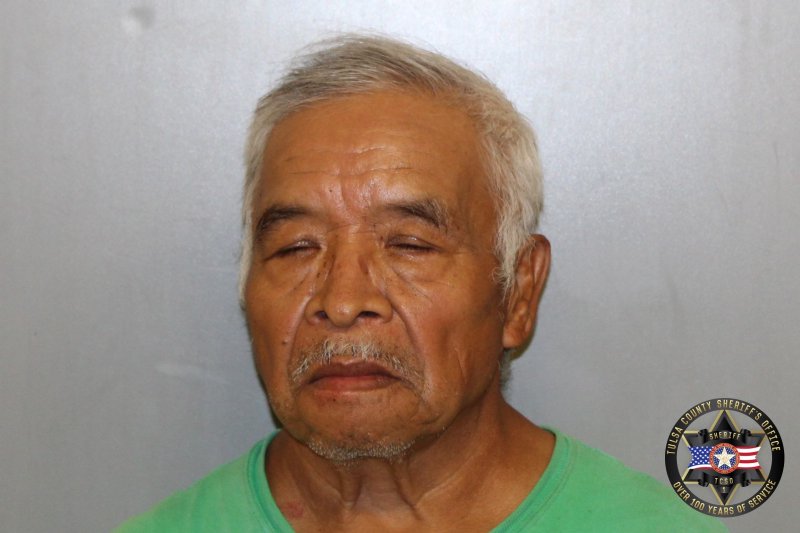 Angel Villegas-martinez booking photo