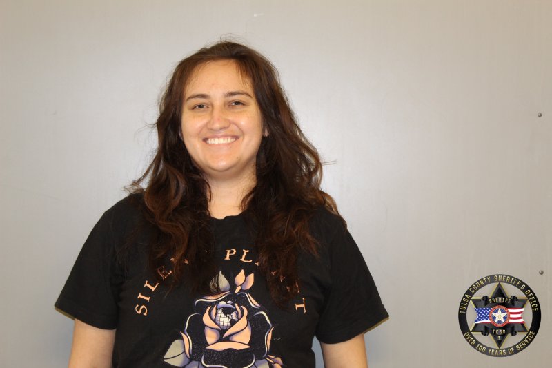 Ashley French booking photo