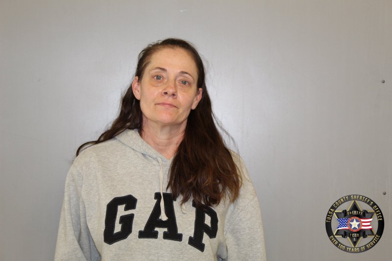 Amy Mcmillan booking photo