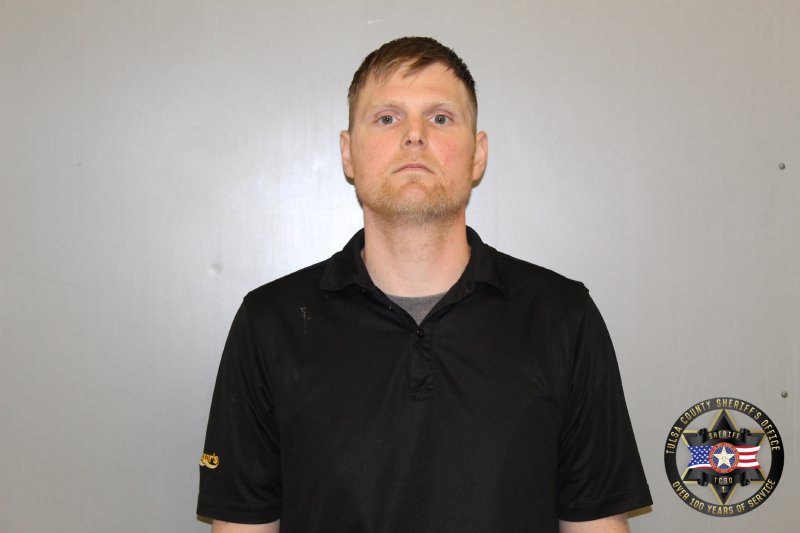 Steven Roller booking photo