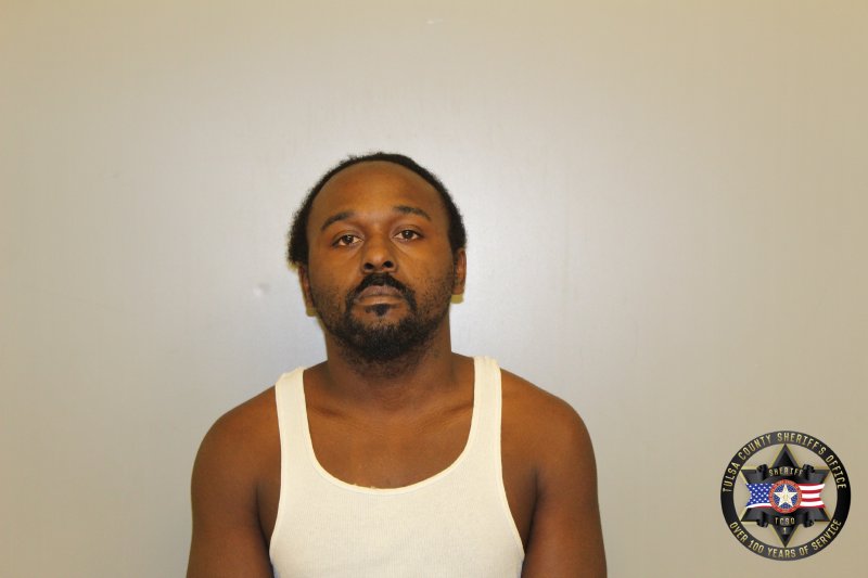 Delayon Tibbs booking photo