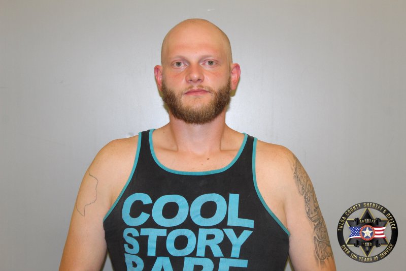 Gary Wildeveld booking photo