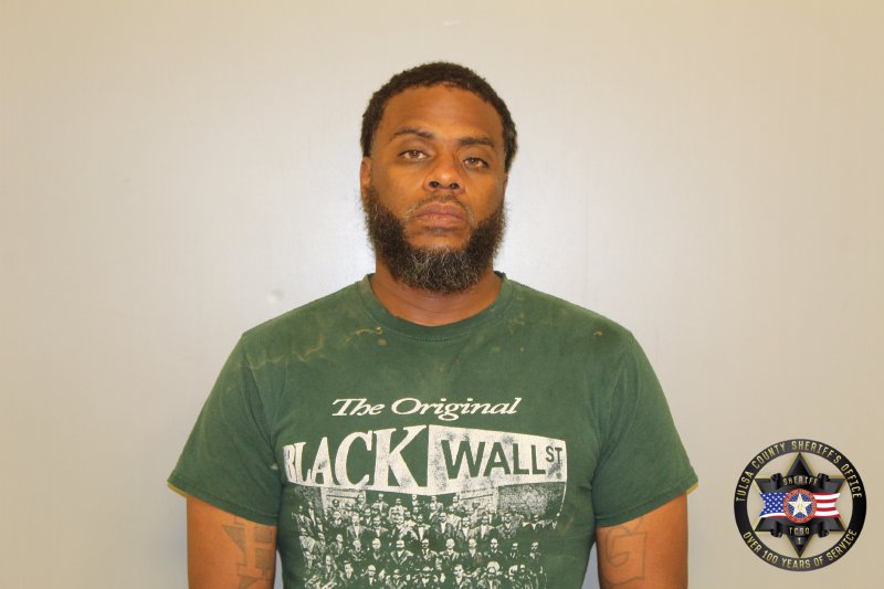 James Stake booking photo