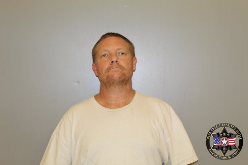 Brent Parker booking photo