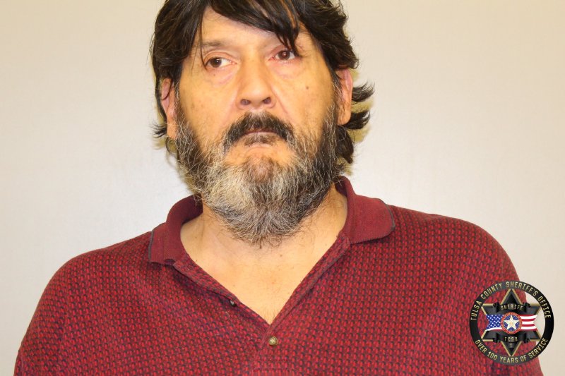 Danny Sigman booking photo