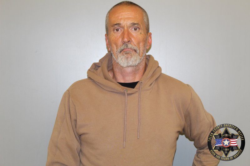 Christian Talkington booking photo