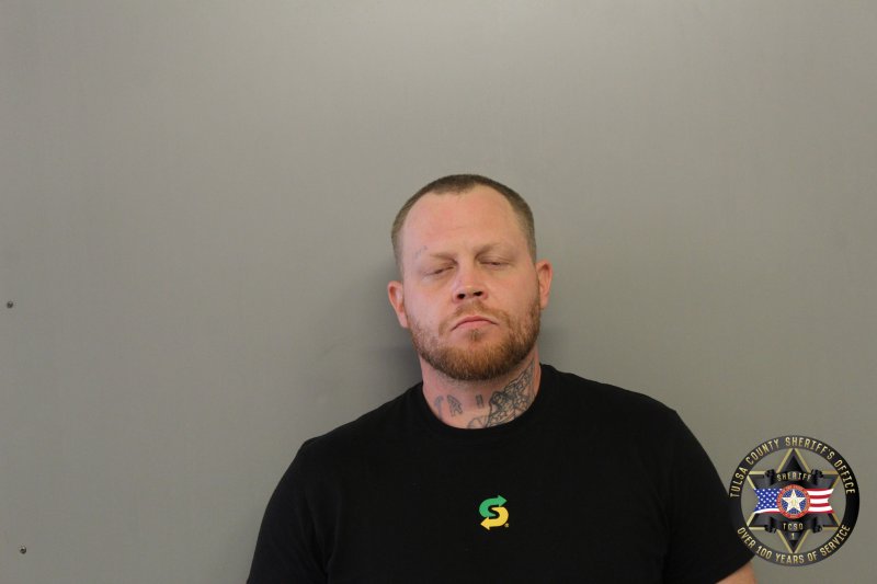 Michael Fuller booking photo