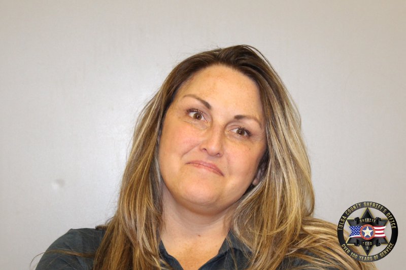 Krista Ker booking photo
