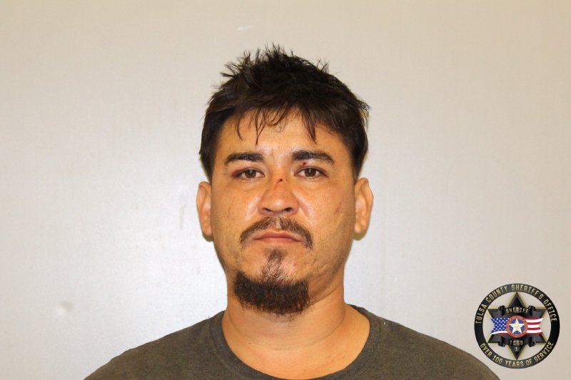 Jonathan Hernandez booking photo