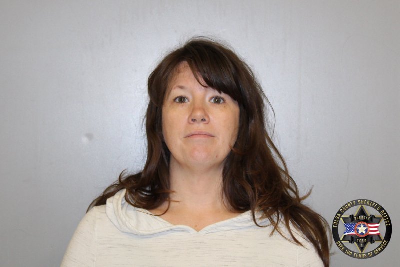 Talia Vanwinkle booking photo