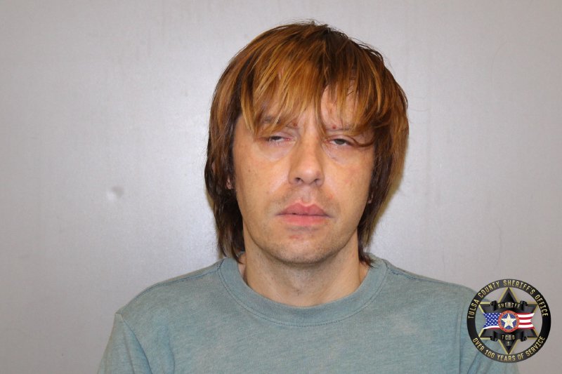 Casey Speaks booking photo