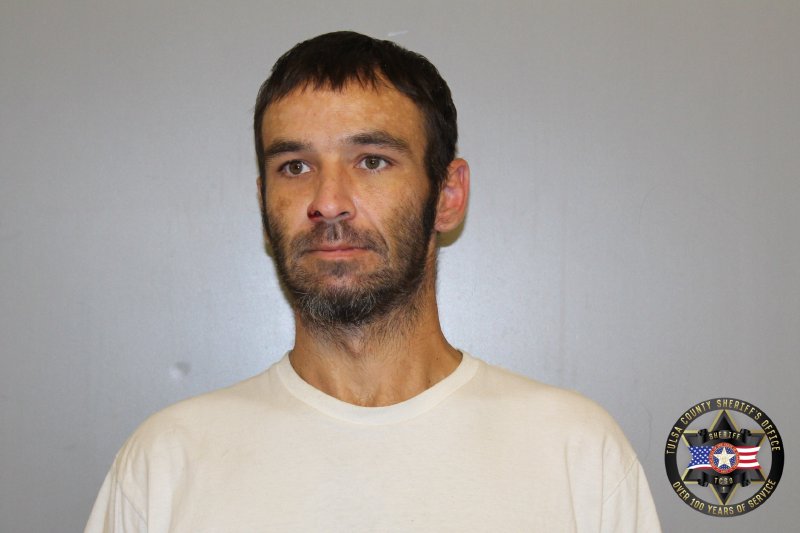 Landon Shoup booking photo