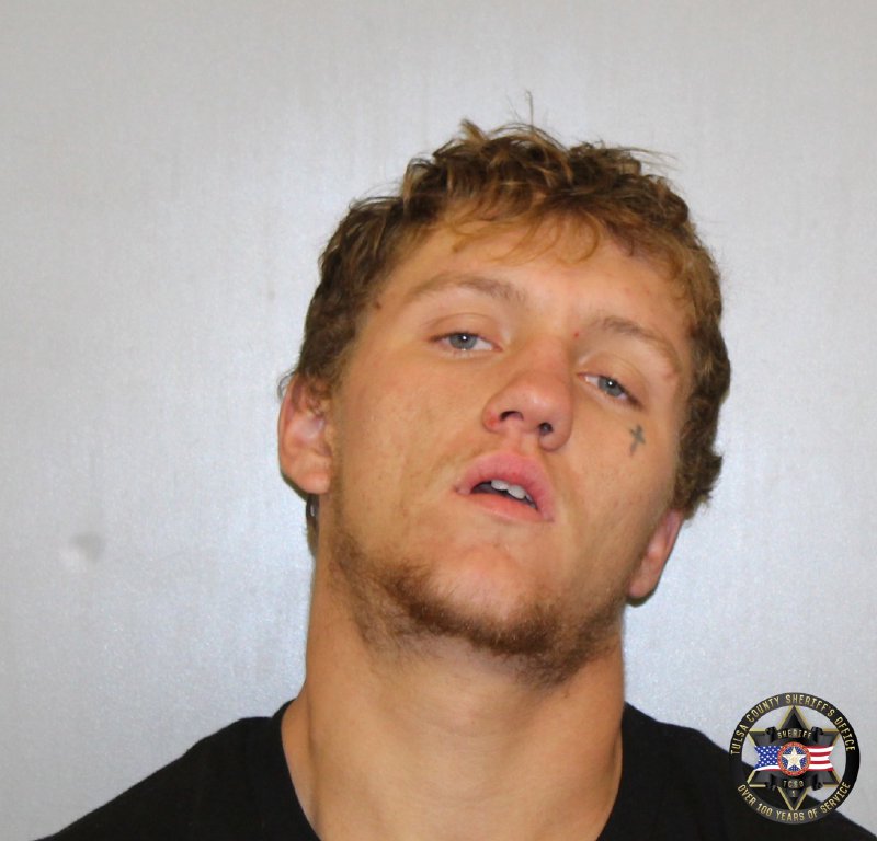 Dillon Lane booking photo