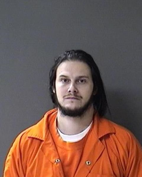 Booking photo of Jesse Cruise
